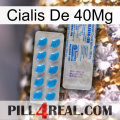 40Mg Cialis new15